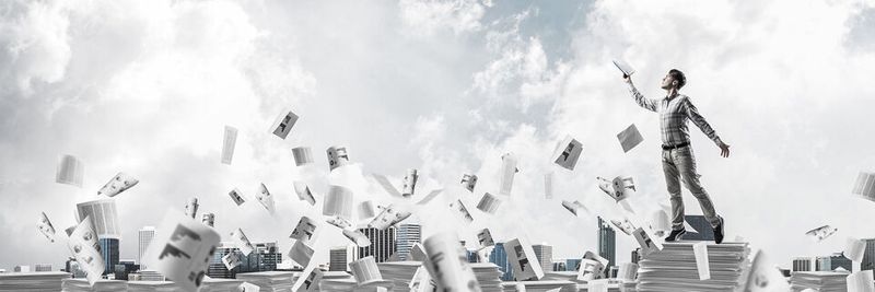 Technische Hürden, aber auch rechtliche Vorgaben erschweren die Cloud-Nutzung.
