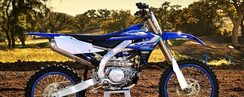 Für die 2020er Offroad-YZ-Baureihe hat Yamaha das brandneue Modell YZ 450 F vorgestellt.