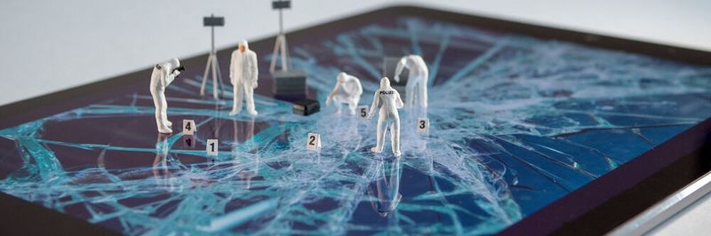 Anbieter von IT-Forensics nehmen gerne Partner mit ins Boot.