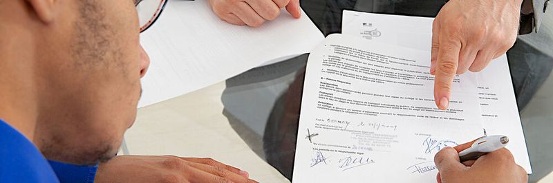 Aufgrund verzögerter Unterschriften kommen Geschäftsabschlüsse häufig nicht zustande.
