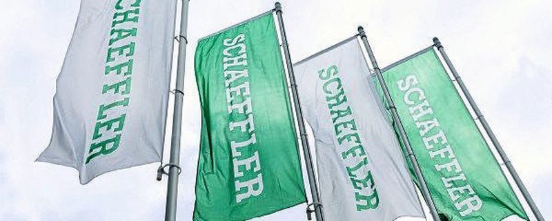Schaeffler gibt seine Partnerschaft mit dem Softwareentwickler SAP bekannt.
