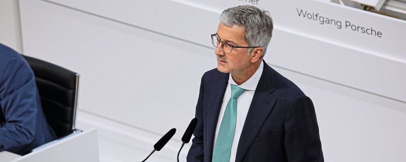 Rupert Stadler soll laut Anklageschrift 120.000 manipulierte Fahrzeuge in Europa verantworten.