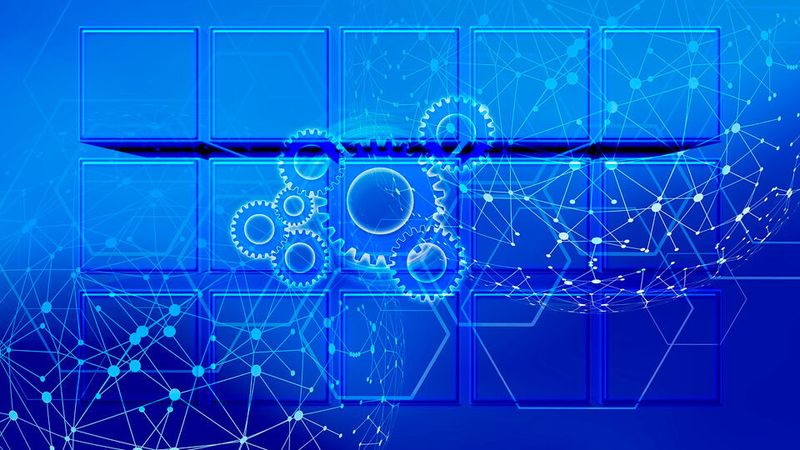 Sicherheit und Effizienz machen die Blockchain im Finanzumfeld attraktiv.