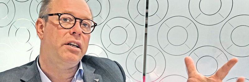 „Design-to-manufacture gewinnt ohnehin zunehmend an Bedeutung – auch für KMU“, ist Guillaume Vendroux, Delmia-CEO bei Dassault Systèmes sicher.