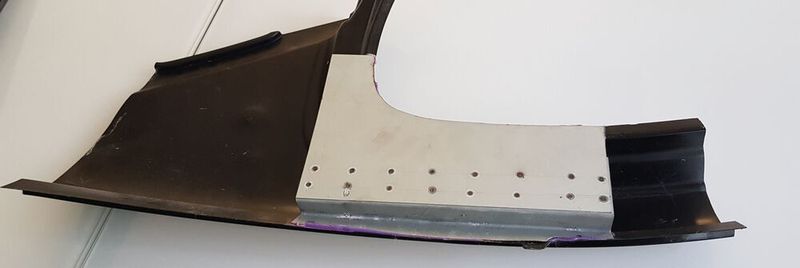 Beispiel für ein geklebtes Bauteil: Die Entwicklung wurde von der Fa. Innotech begleitet und geprüft.