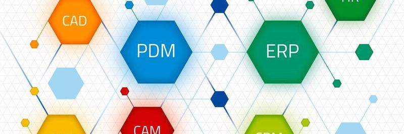 PDM bringt Transparenz nicht nur in die Konstruktionsdaten, sondern ist such eine Schlüsseltechnik für den digitalen Wandel.
