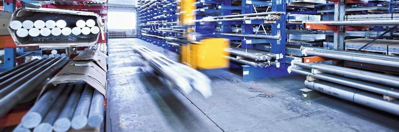 Mit Desca will Materials Services seine Wertschöpfungskette intelligent und agil steuern.
