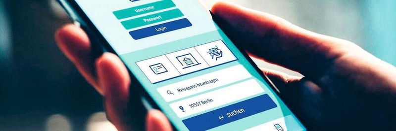 Garant der Datensouveränität: Über ein Privacy-Cockpit sollen Bürger ihre Daten zentral verwalten