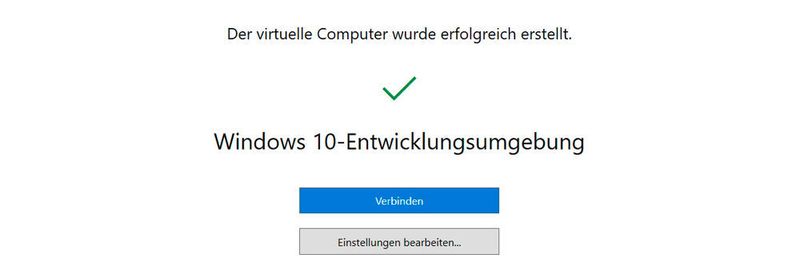 Mit Hyper-V und VirtualBox können virtuelle Windows-PCs erstellt werden, die sich hervorragend für Tests oder sichere Web-Zugänge eignen.