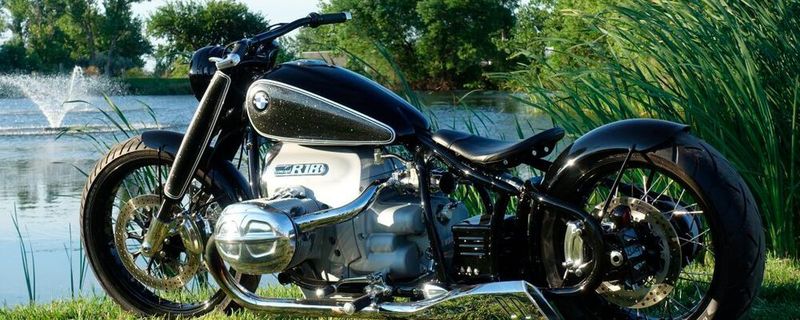 BWM ist gespannt wie die Amis – sie haben den weltgrößten Tourer- und Cruisermarkt – auf das im Entstehen begriffene Boxer-Flaggschiff R 18 reagieren werden.