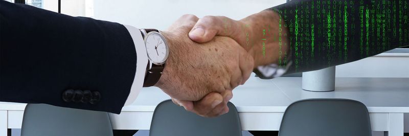Auf der Suche nach Schwachstellen ausgerechnet mit Hackern zusammenzuarbeiten, mag zunächst wenig eingängig klingen, kann ber funktionieren.