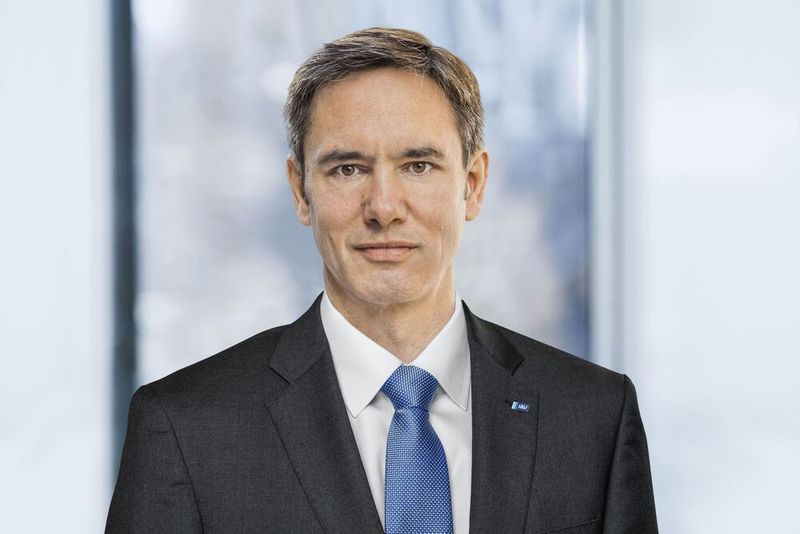 Matthias Kratzsch ist Geschäftsführer beim Entwicklungsdienstleister IAV.