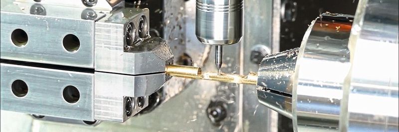 Mit dem Fräszentren CU 2007 und CU 3007 bietet Tornos eine Komplettlösung mit 3 bis 5 Achsen.
