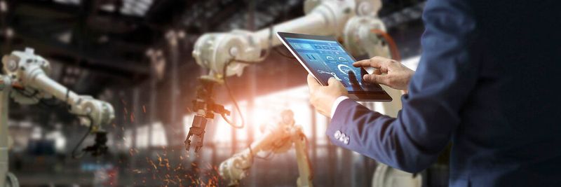 Intelligente Industry Clouds - wie neue Technologien produktiv eingesetzt werden können.
