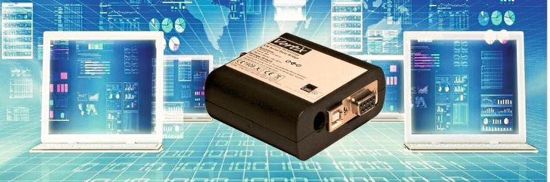 Die Vortix Serial Data Bridge ist die Lösung für M2M-Modemverbindungen im 21. Jahrhundert.