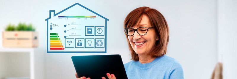 Der Digitalverband Bitkom sieht vor allem durch die alternde Gesellschaft Umsatzpotenzial für den Smart-Home-Markt.