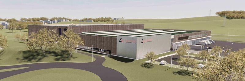 Im neuen Distributionszentrum des Hartmetallproduzenten Ceratizit in Kempten (Allgäu) installiert Dematic, Teil der Kion Group, ein Multishuttle-System mit 217 Shuttles und SAP-EWM-Steuerung.
