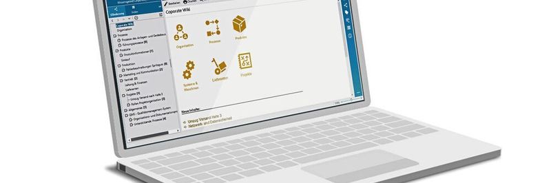 Vetafab Software hat einen neue Version der Wiki-Software Lexi-Can vorgestellt. Die Software ermöglicht das Erstellen von Wikis und Dokumentationen und das effektive Ordnen von Informationen.