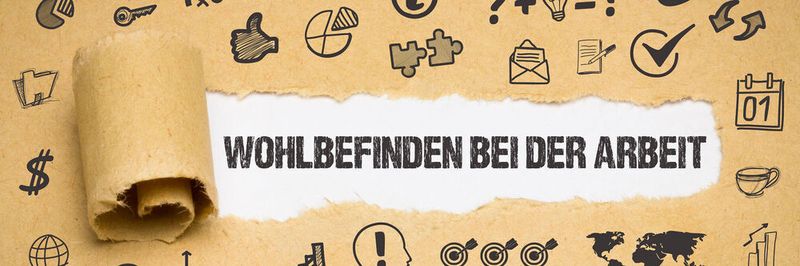 Nur glückliche Mitarbeiter werden neue Arbeitsplatzkonzepte ausprobieren und umsetzen.