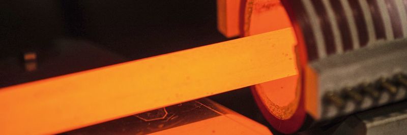 Beim XTP-Verfarhen wird über Wärme und Kraft ein ultrafeines Gefüge im Stahl eingestellt, erklärt Steeltec.