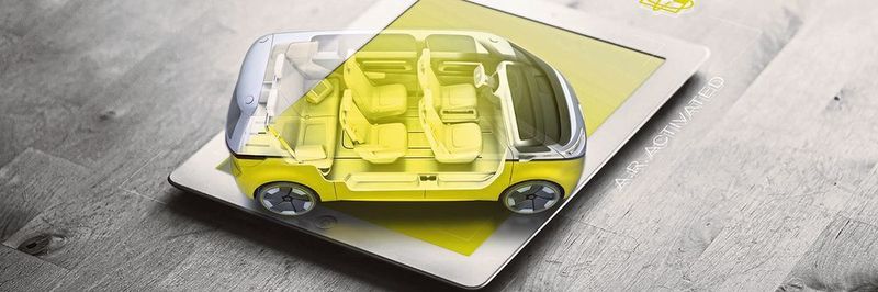 AR-Mapping ermöglicht interaktive Erlebniswelten und Produktvisualisierung.