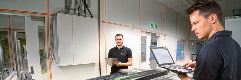 Lapp hat Parameter für die Vorhersage von Kabel-Ausfällen entwickelt, das passende Geschäftsmodell blieb im klassischen Innovaitionsprozess auf der Strecke.