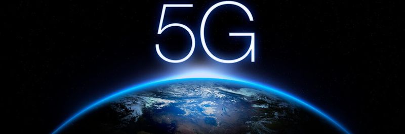 5G nimmt weltweit an Fahrt auf.