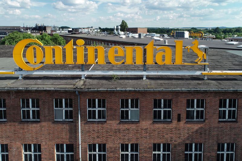 Weltweit will Continental neun von 32 Werken im Bereich Powertrain schließen.