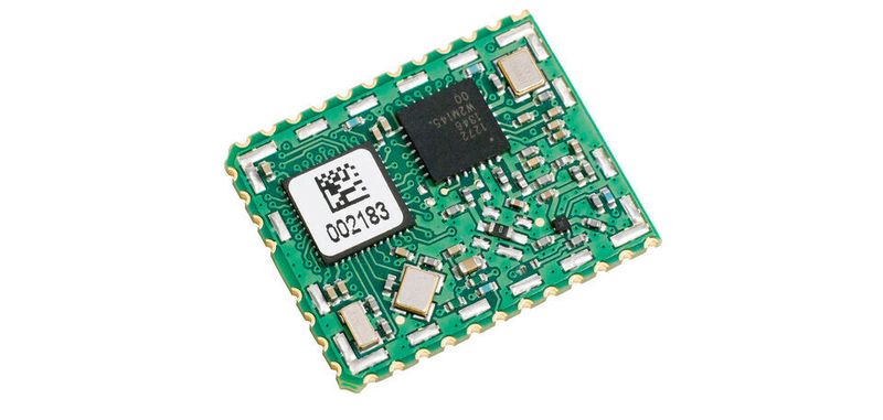 Das Funkmodul iM880B-L LoRaWAN von IMST ist made in Germany.