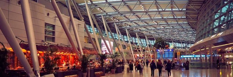 Es gibt gute Gründe, warum die Konnektivitätsplattform auf dem gesamten Flughafen einheitlich sein sollte.