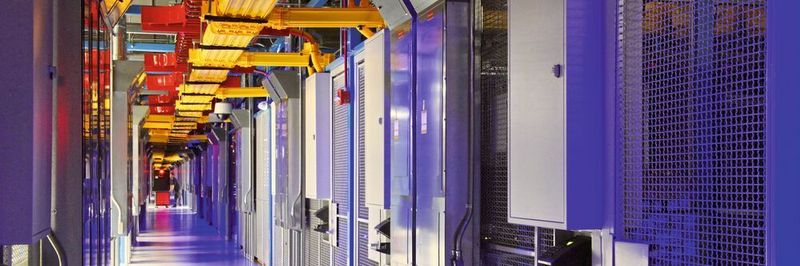 Rechenzentren von Equinix werden weltweit nach dem gleichem Standard aufgebaut und betrieben.