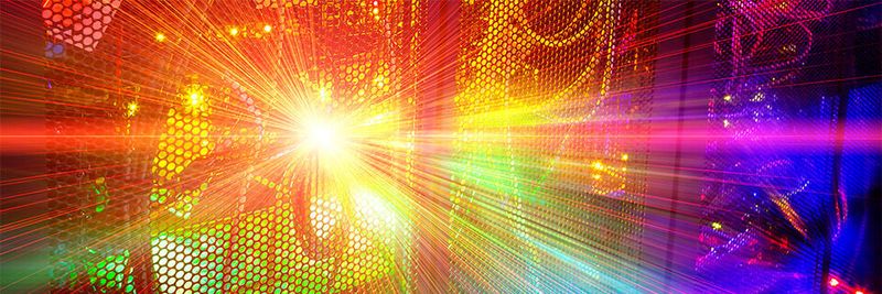 Fächendeckend auf dem Vormarsch: Flash-Storage.
