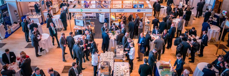 Zum 11. Internationalen Fluidtechnik Kolloquium 2018 in Aachen trafen sich über 750 Experten aus 31 Ländern.