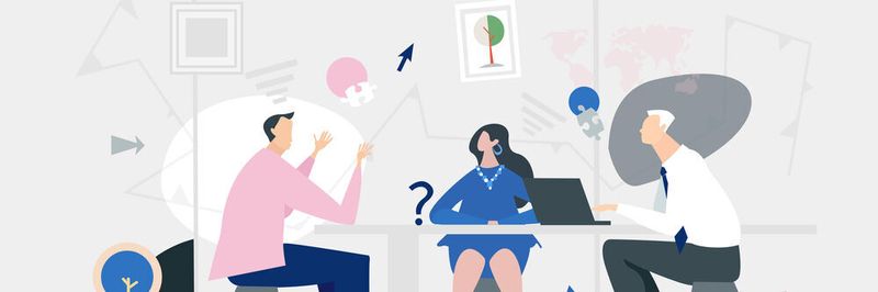 Wer in Meetings häufig unterbrochen wird, kann auf verschiedene Strategien zurückgreifen.