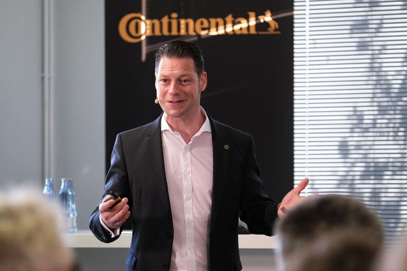 Conti-CTO Dirk Abendroth: „Wie können wir die Komplexität der Software beherrschen?“