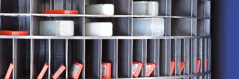 Mit dem Toolmanagementsystem von Arno steigert Adelmann seine Produktivität und Wettbewerbsfähigkeit.