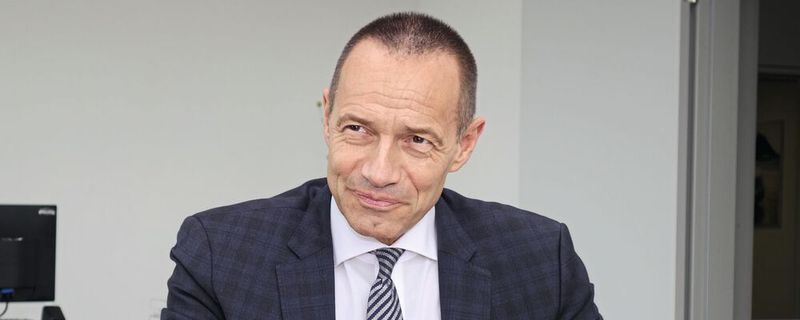 Jürgen Keller will die Kommunikation mit dem Handel forcieren.