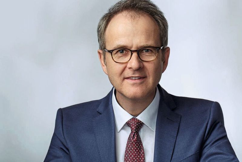 Thomas Kamphausen wird neuer Finanzvorstand bei Schuler.