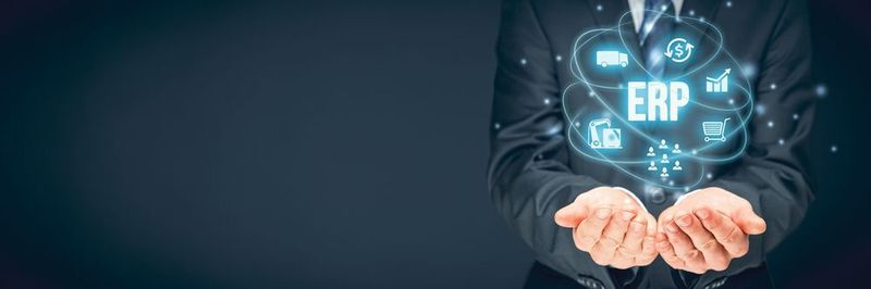 Industrie 4.0 bedeutet unter anderem komplexere Datenflüsse. Damit muss ein ERP-System umgehen können.