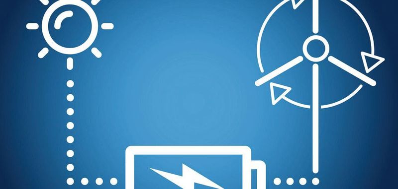 Energy Harvesting: Energie aus der Umgebung wie Sonnenstrahlen etwa für portable IoT-Sensoren.