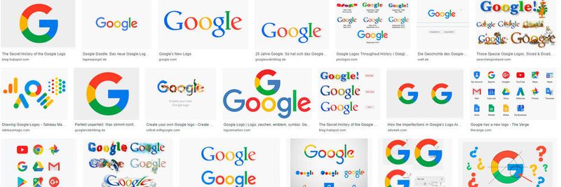 Google im Überblick und über sich selbst: „Unsere Mission: Die Informationen dieser Welt organisieren und allgemein zugänglich und nutzbar machen.“ (Quelle: https://about.google/)