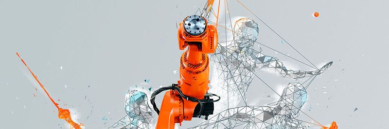 Die Applikationen von KUKA wappnen die Metallindustrie für die Zukunft
