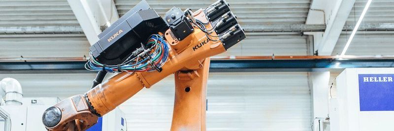 Kommunikation als Grundlage für smarte Fertigung