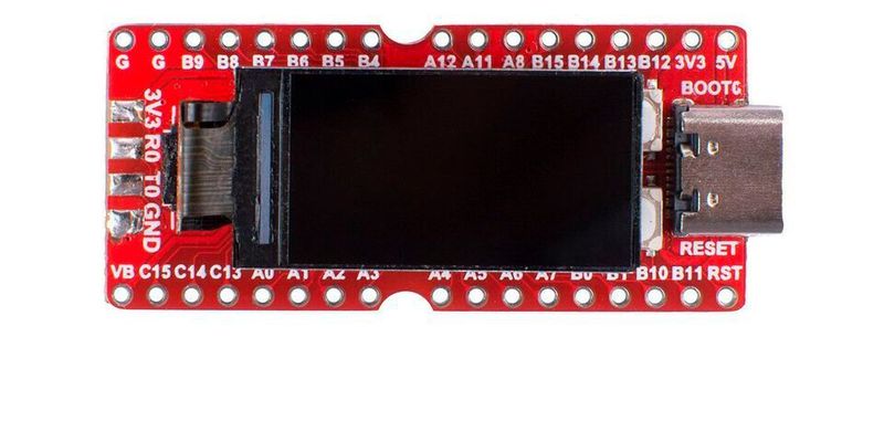 Longan Nano von Sipeed: inklusive Display und 32-Bit-RISC-V-Chip