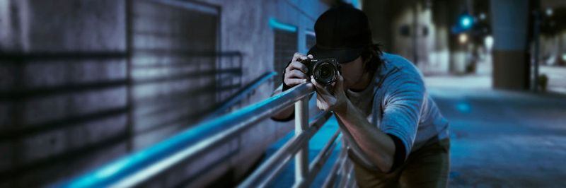 Dank eines kraftvollen Trios aus Sensor, Frontend-LSI und Prozessor sind rauscharme Aufnahmen auch bei schwierigen Lichtverhältnissen möglich.
