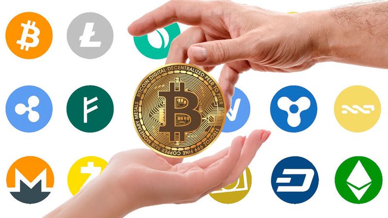 Eine Kryptowährung ist ein digitales, dezentrales Zahlungsmittel auf Basis kryptografischer Technologien wie der Blockchain.