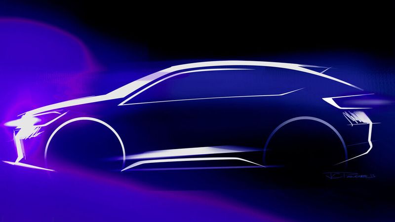 Viel verrät Volkswagen noch nicht über das Fahrzeug. Das Modell ist als „New Urban Coupé“ konzipiert.