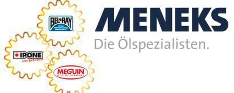 Auf der Meneks-Homepage gibt es seit kurzem einen speziellen Händler-Login.