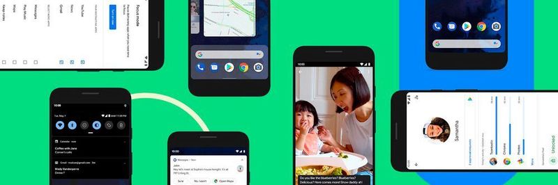 Neben optischen Neuerungen, wie dem Dark Mode oder der Gestensteuerung, hat Google bei Android 10 auch die Sicherheit, den Datenschutz und die Ruhe des Nutzers im Fokus.