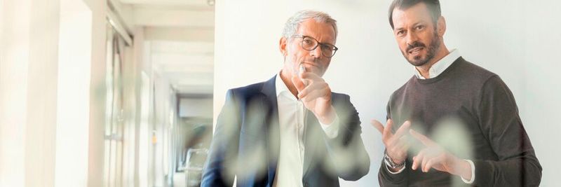 Was Händler brauchen? Individuelle Beratung, schnelle Prozesse und persönlichen Kontakt.